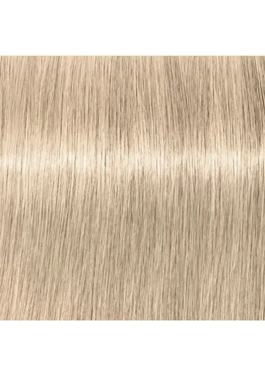 Перманентная крем-краска для волос без аммиака Igora Zero Amm Permanent Color Creme №10-2 Ultra Blonde Ash - фото 1