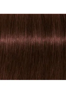 Перманентна крем-фарба для волосся без аміаку Igora Zero Amm Permanent Color Creme №4-68 Medium Brown Chocolate Red