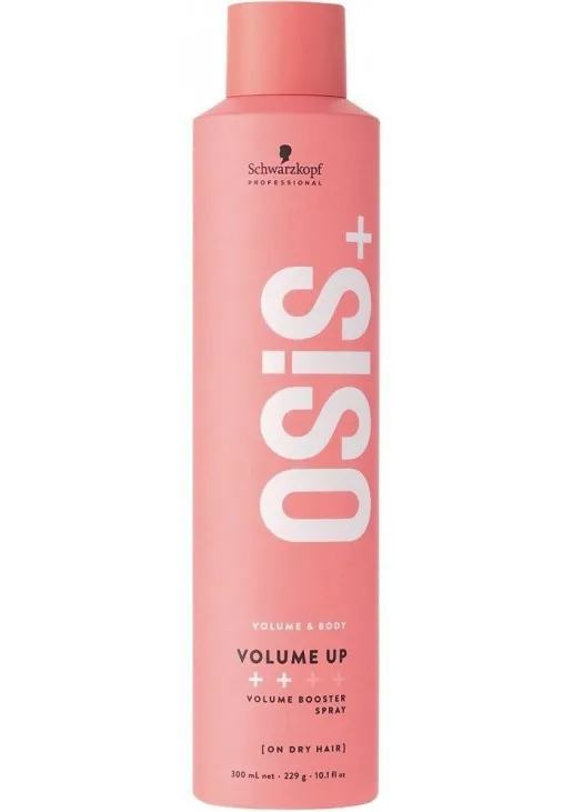 Спрей для збільшення об'єму волосся Volume Up Booster Spray - фото 1