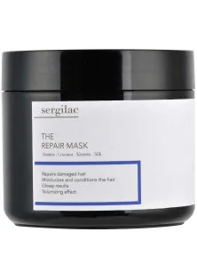 Відновлювальна маска для волосся The Repair Mask за ціною 650₴  у категорії Маска для волосся Sergilac