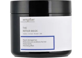 Відновлювальна маска для волосся The Repair Mask за ціною 650₴  у категорії Переглянуті товари