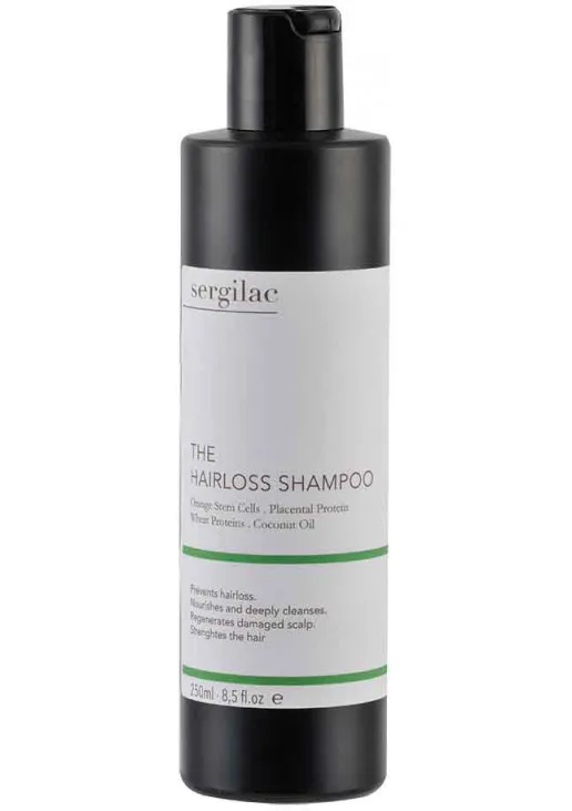 Шампунь проти випадіння волосся The Hairloss Shampoo - фото 1