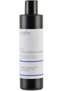 Защитный шампунь для волос The Total Defense Shampoo