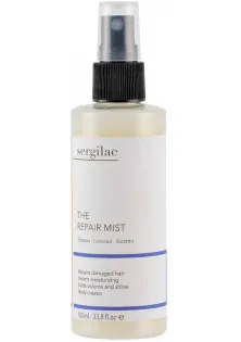 Купить Sergilac Восстанавливающий спрей для волос The Repair Mist выгодная цена