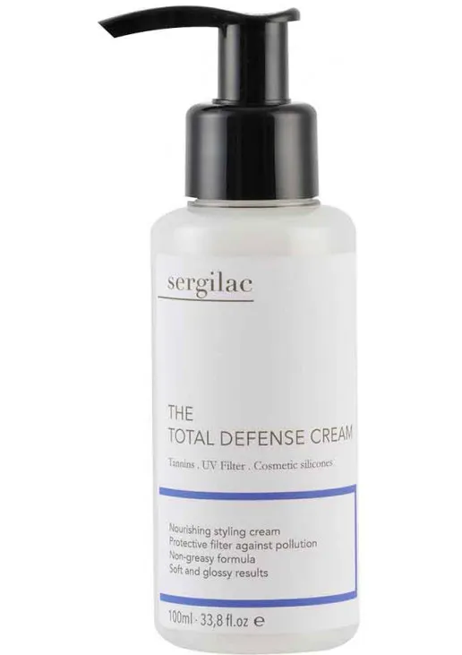 Захисний крем для волосся The Total Defense Cream - фото 1