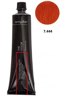 Крем-фарба для волосся Sergilac №7.444 блонд мідний супер інтенсивний за ціною 315₴  у категорії Косметика для волосся Країна ТМ Іспанія