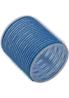 Бігуді на липучці сині 56 мм за ціною 255₴  у категорії Бігуді для волосся