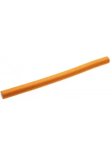 Папільйотки довгі помаранчеві 17 см за ціною 460₴  у категорії Бігуді для волосся Тип Бігуді