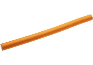 Папільйотки довгі помаранчеві 17 см за ціною 460₴  у категорії Переглянуті товари