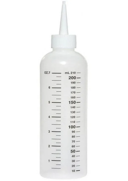 Мірна посудина з прямим носиком Applicator Measuring Bottle - фото 1