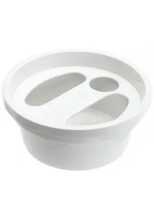 Кругла чаша для манікюру за ціною 0₴  у категорії Аксесуари та техніка Тип Чаша для манікюру