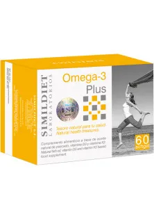 Simildiet Комплекс Omega Omega-3 Plus