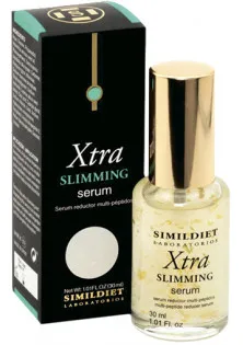 Сироватка для зменшення локальних жирових відкладень Slimming Serum XTRA Simildiet