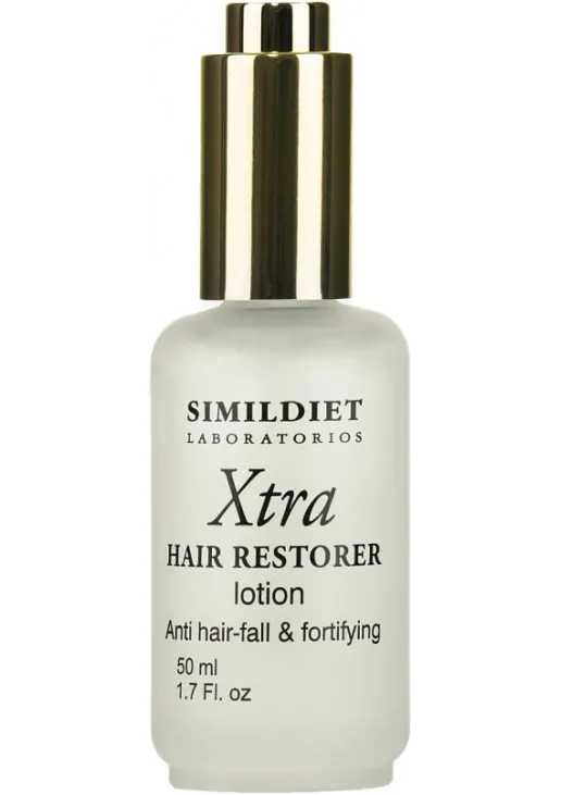 Сироватка для росту волосся XTRA Hair Restorer Lotion - фото 2