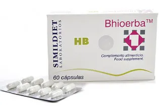 Комплекс для нормалізації роботи шлунково-кишкового тракту Bhioerba 1 60 Caps за ціною 1721₴  у категорії Переглянуті товари