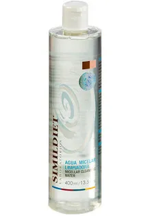 Купить Simildiet Мицеллярная очищающая вода для любого типа кожи Micellar Cleansing Water выгодная цена