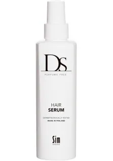 Поживна сироватка для сухого та пошкодженого волосся Hair Serum за ціною 1409₴  у категорії Сироватки та флюїди для волосся