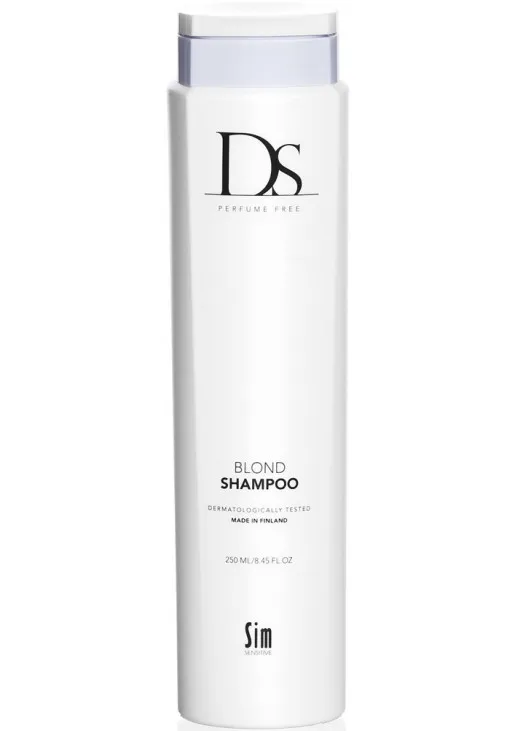 Шампунь для світлого та сивого волосся Blond Shampoo - фото 2