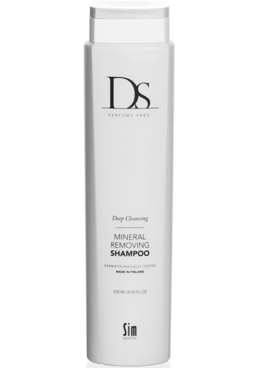Шампунь для глибокого очищення Mineral Removing Shampoo - фото 1