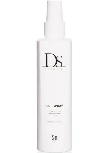 Сольовий спрей для волосся Salt Spray за ціною 886₴  у категорії Спрей для волосся Серiя DS