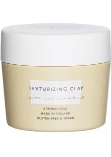 Текстуруючая глина для волосся Texturizing Clay за ціною 885₴  у категорії Sim Sensitive Ефект для волосся Захист