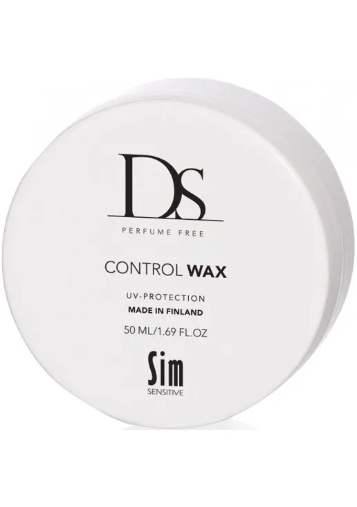 Віск для волосся Control Wax - фото 1