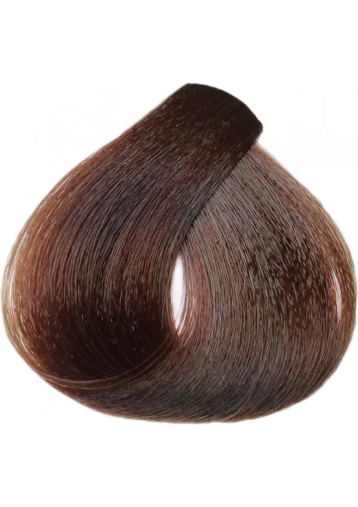 Крем-фарба для волосся Какао Professional Hair Color №6/7 - фото 2