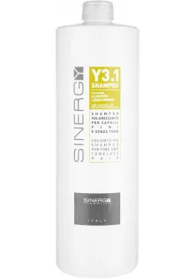 Купити Sinergy Шампунь для об'єму тонкого волосся Volumizing Shampoo Y3.1 вигідна ціна