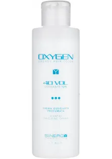 Купить Sinergy Окислитель для волос Scented Oxidizing Cream 12% выгодная цена