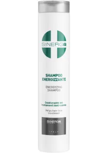 Шампунь проти випадіння волосся Energizing Shampoo за ціною 336₴  у категорії Sinergy Серiя Y6