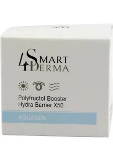 Ультразволожуючий бустер Polyfructol Booster Hydra Barrier X50 за ціною 798₴  у категорії Косметика для обличчя