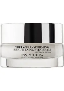 Крем-лифтинг для век Truly-Transforming Brightening Eye Cream