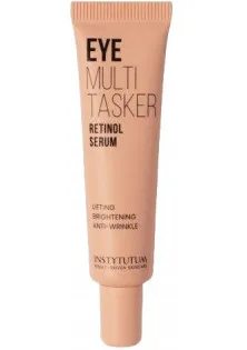 Сироватка для шкіри навколо очей з ретиноїдом Eye Multi Tasker Retinol Serum