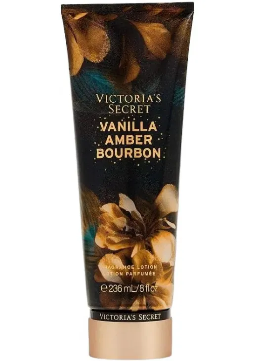 Парфумований лосьйон для тіла Fragrance Lotion Vanilla Amber Bourbon - фото 1