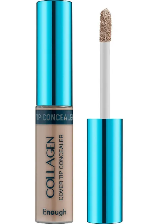 Колагеновий консилер Collagen Cover Tip Concealer - фото 1