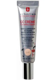 CC-крем CC Creme Centella Asiatica Clair SPF 25 Контроль кольору з центеллою та вітаміном E за ціною 1199₴  у категорії CC-крем Ступінь захисту SPF 25