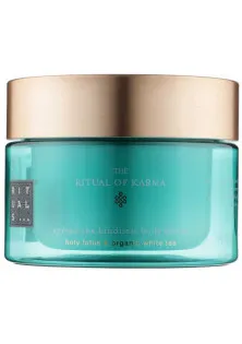 Скраб для тела с экстрактами белого чая и лотоса The Ritual Of Karma Body Scrub в Украине