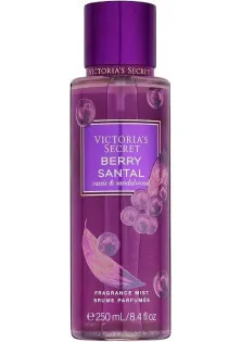 Парфумований спрей для тіла Berry Santal Body Mist за ціною 595₴  у категорії Victoria's Secret Серiя Pure Seduction