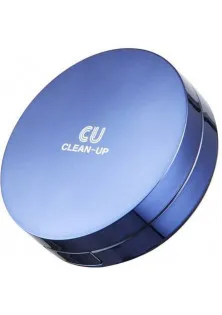 Инновационный кушон со сменным блоком Clean-Up Skinfit Cushion SPF 50+ PA+++ №23 по цене 1872₴  в категории Декоративная косметика для лица Время применения Универсально