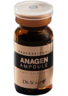 Купить Dr.Scalp Ампулы против выпадения волос из-за дисбаланса гормонов Anagen Ampoule выгодная цена