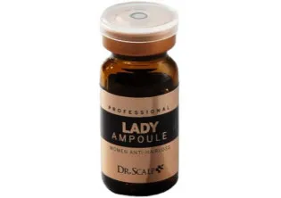 Ампули проти випадіння волосся на основі фітоестрогенів Lady Ampoule за ціною 4990₴  у категорії Переглянуті товари