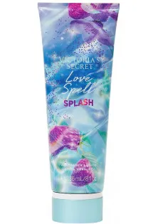 Парфумований лосьйон для тіла Fragrance Lotion Love Spell Splash за ціною 595₴  у категорії Victoria's Secret Об `єм 250 мл