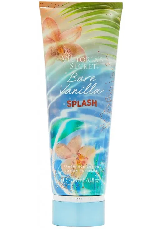 Парфумований лосьйон для тіла Fragrance Lotion Bare Vanilla Splash - фото 1