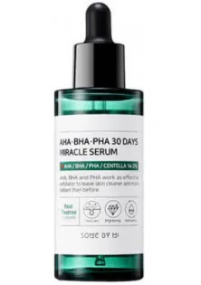 Кислотна сироватка для проблемної шкіри AHA BHA PHA 30 Days Miracle Serum