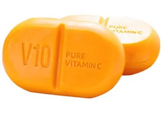 Мило для вмивання з вітамінами Vitamin C V10 Cleansing Bar за ціною 424₴  у категорії Переглянуті товари
