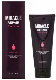 Купити Some By Mi Лікувальна маска для волосся Miracle Repair Treatment вигідна ціна
