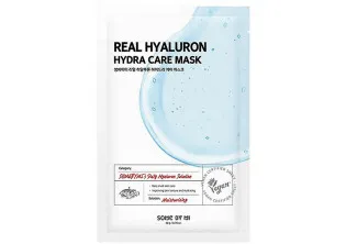 Тканинна маска із гіалуроном Real Hyaluron Hydra Care Mask за ціною 38₴  у категорії Переглянуті товари
