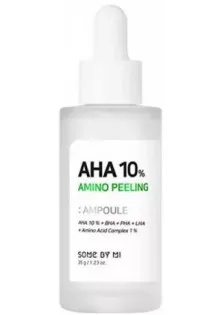 Кислотная пилинг-ампула с миндальной кислотой Amino Peeling Ampoule