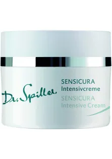 Інтенсивний крем для чутливої і гіперчутливої шкіри Sensicura Intensive Cream Dr. Spiller від TOTIS Pharma