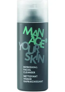 Освіжаючий гель для вмивання Refreshing Facial Cleanser за ціною 1015₴  у категорії Чоловіча косметика для обличчя та тіла